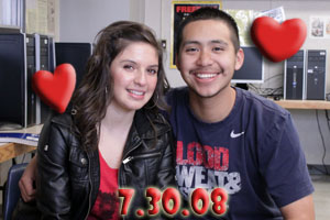 Erica&Jose