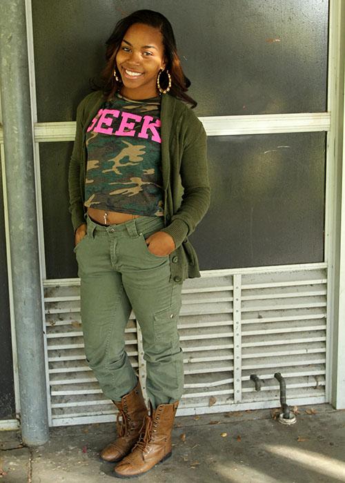 Camo day outfits outlet